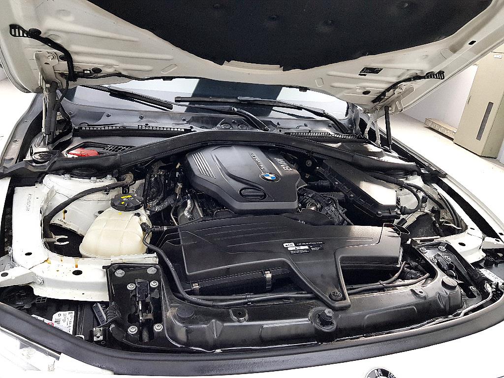 BMW 3 series - Vista 6