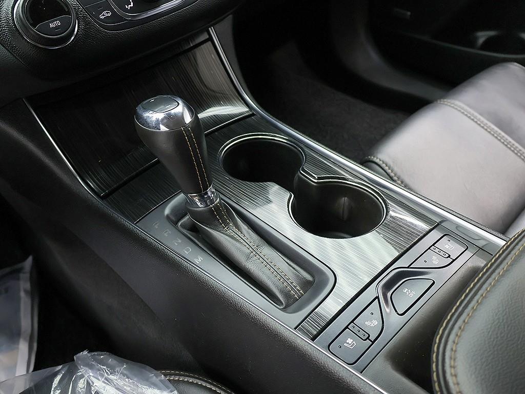 Chevrolet Impala 2016 Negro - Importación desde Corea - HF Imports Iquique - Foto 10