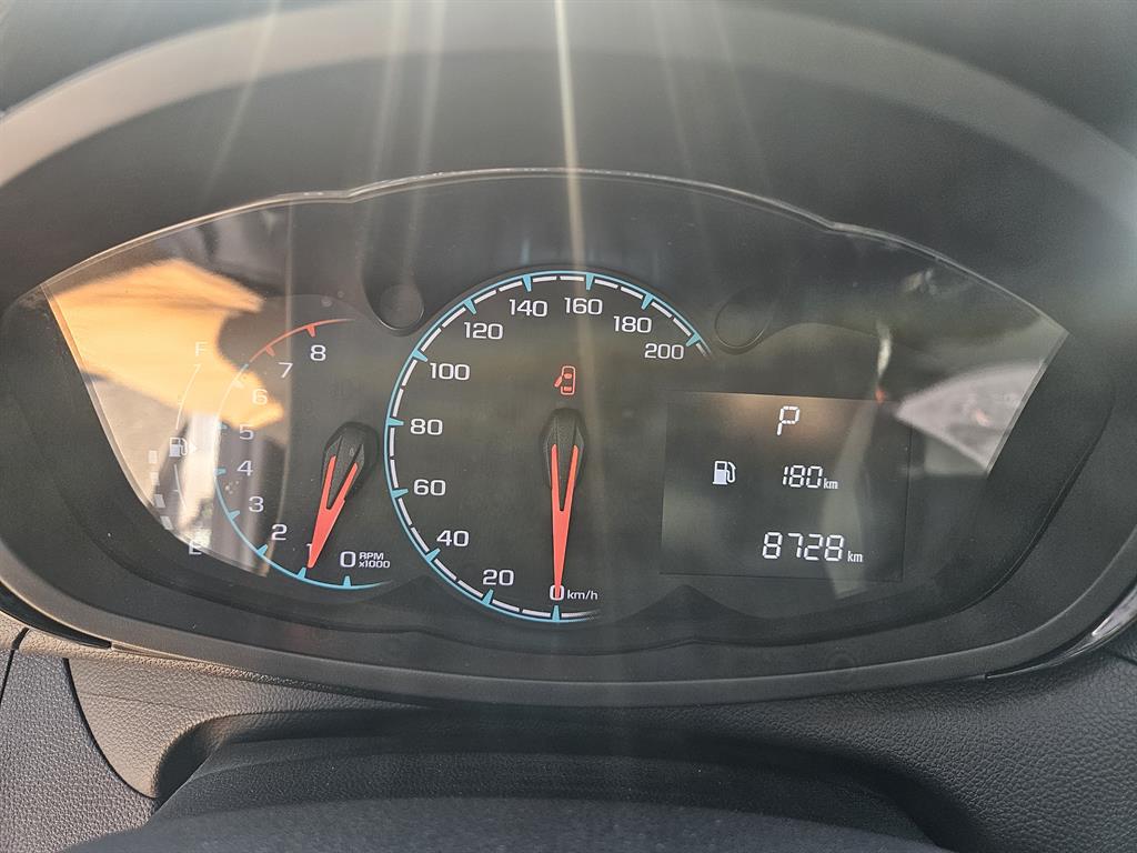 Chevrolet Spark 2021 the color of pearl - Importación desde Corea - HF Imports Iquique - Foto 14