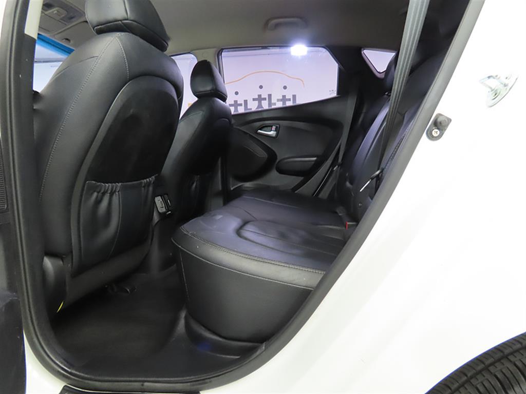 HYUNDAI Tucson - Vista 6