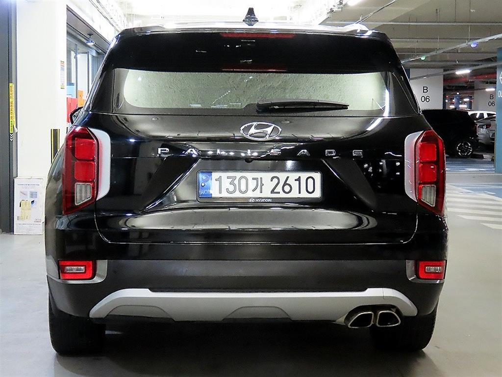 HYUNDAI Palisade - Vista 5