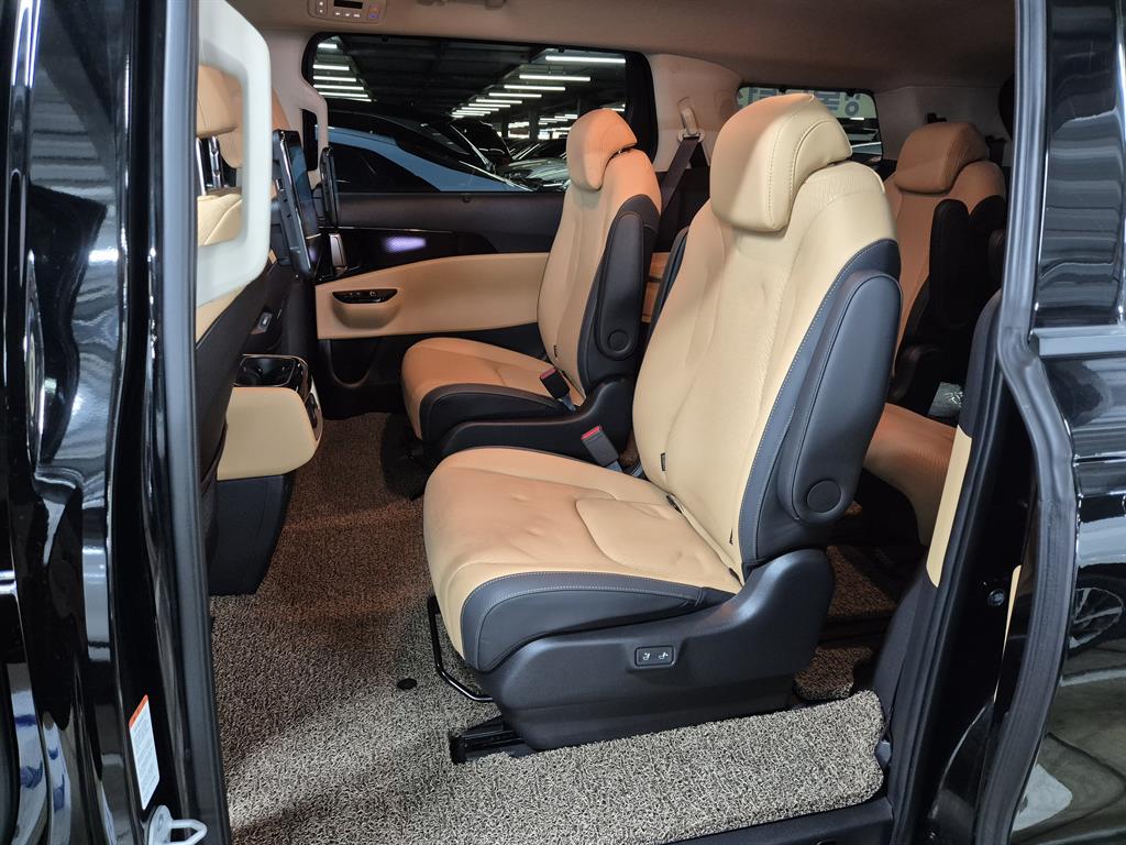 KIA Carnival 2023 Negro - Importación desde Corea - HF Imports Iquique - Foto 19