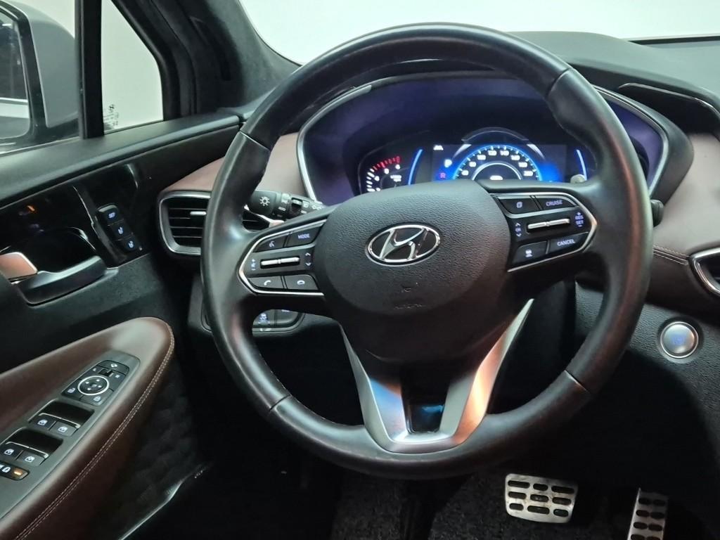 HYUNDAI Santa Fe - Vista 9