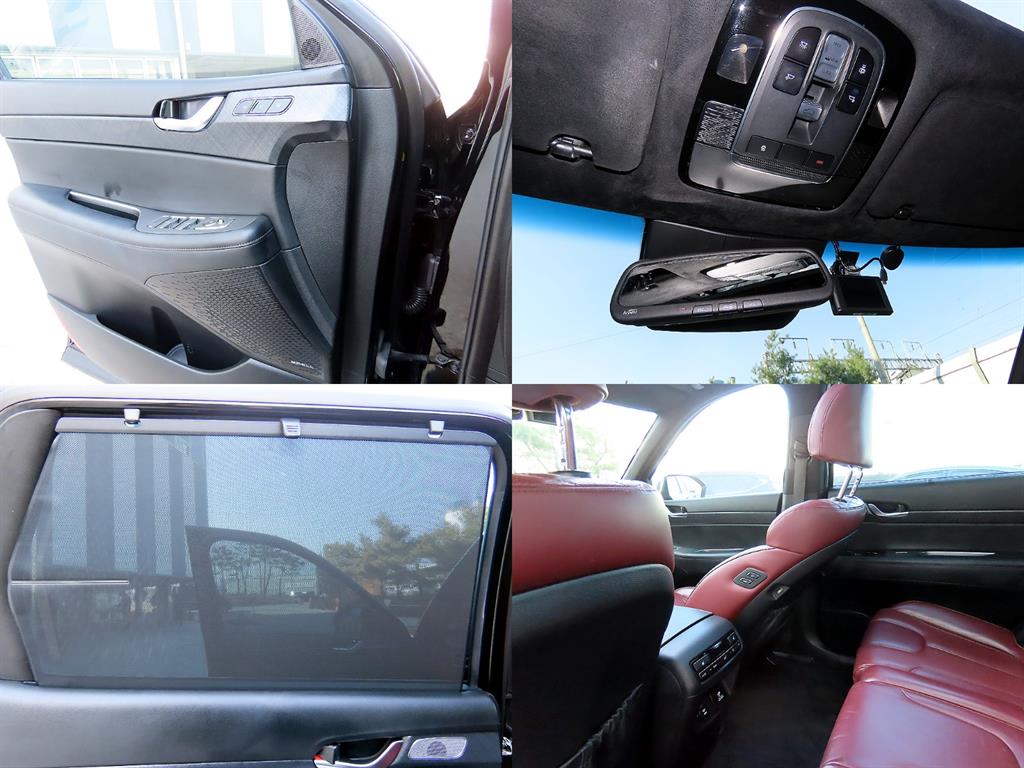 HYUNDAI Palisade 2019 Negro - Importación desde Corea - HF Imports Iquique - Foto 17