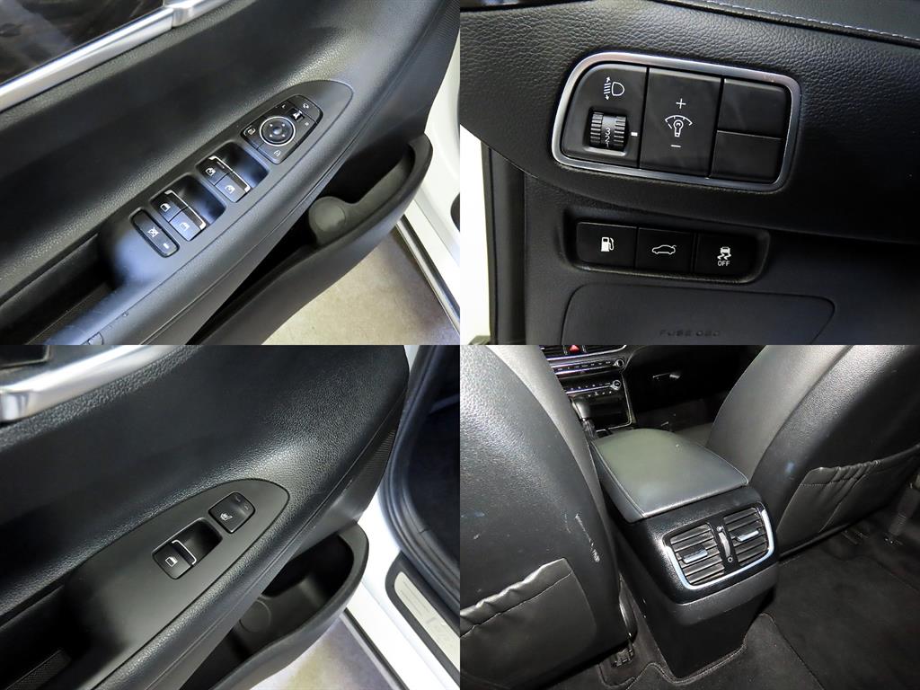 HYUNDAI Grandeur 2018 Blanco - Importación desde Corea - HF Imports Iquique - Foto 18