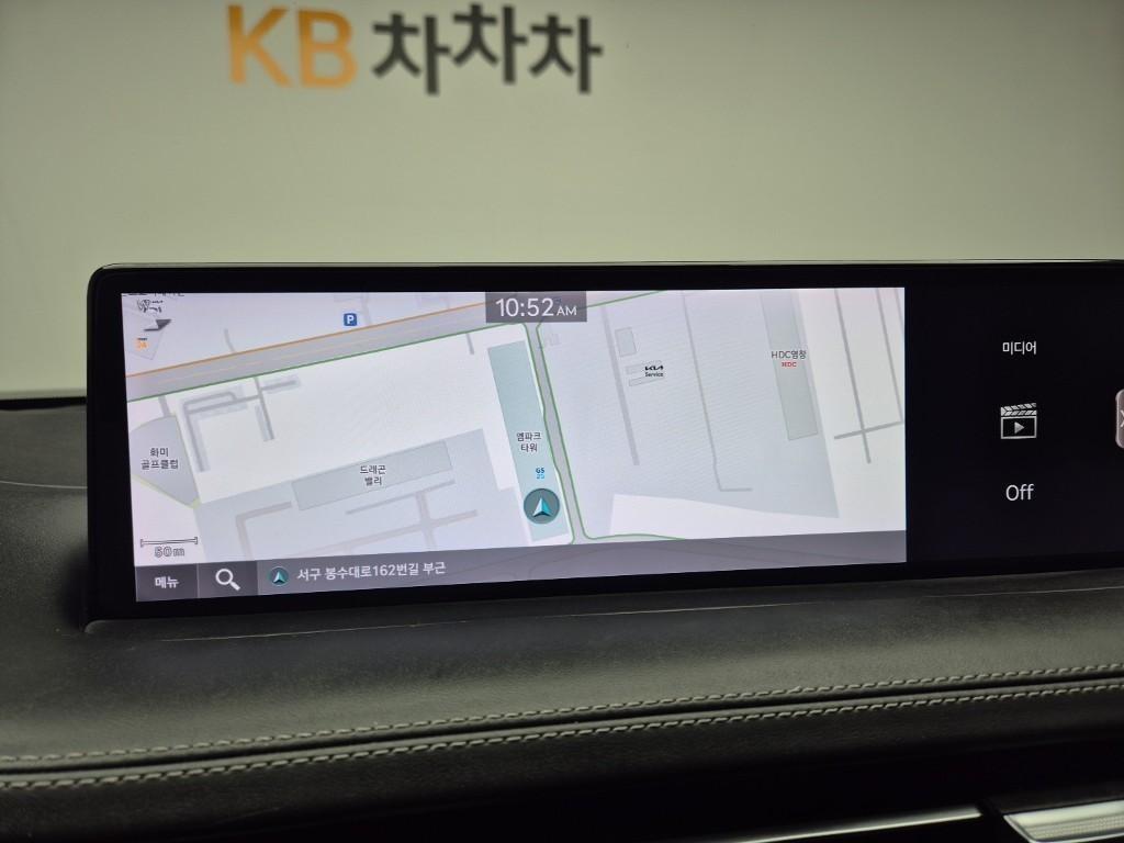 Genesis GV70 2021 Negro - Importación desde Corea - HF Imports Iquique - Foto 13