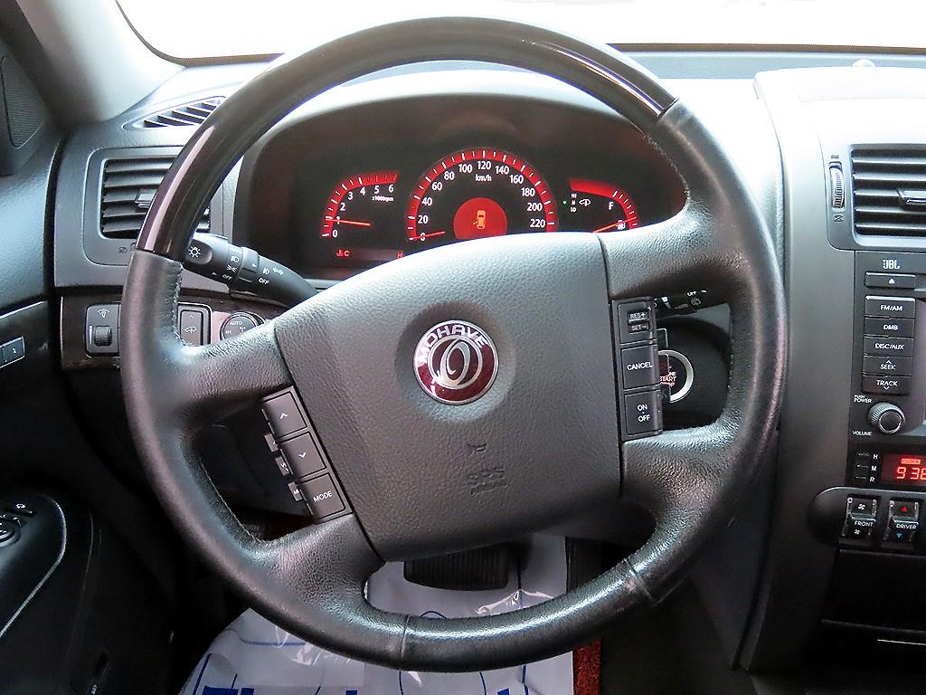 KIA Mohave - Vista 7