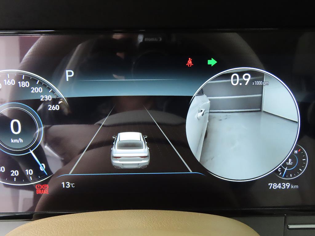 HYUNDAI Grandeur - Vista 8