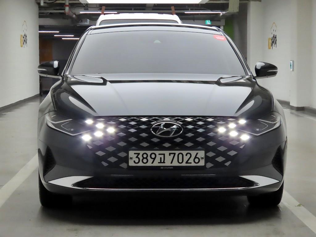 HYUNDAI Grandeur 2021 - Importación desde Corea - HF Imports Iquique - Foto 1