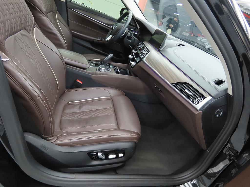 BMW 5 Series - Vista 8