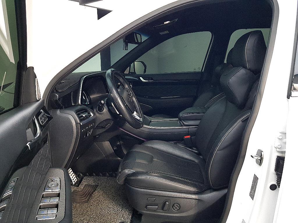 HYUNDAI Palisade - Vista 7