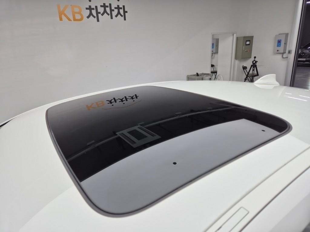 BMW 5 Series 2019 Blanco - Importación desde Corea - HF Imports Iquique - Foto 13