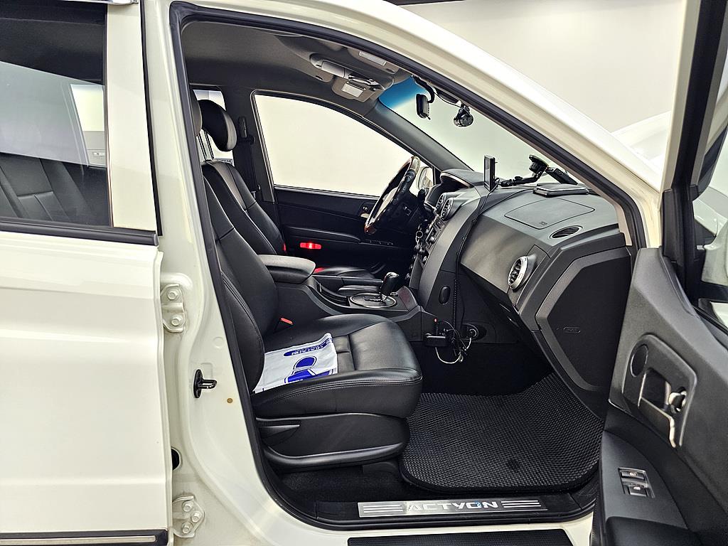 Ssangyong Action - Vista 11