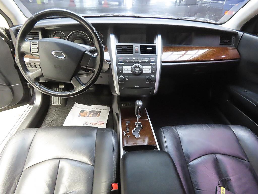 SAMSUNG SM5 2009 Negro - Importación desde Corea - HF Imports Iquique - Foto 9