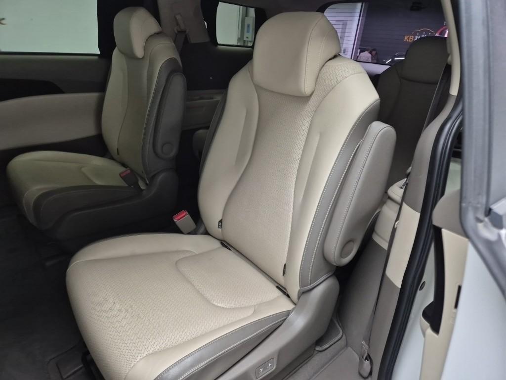 KIA Carnival 2021 Blanco - Importación desde Corea - HF Imports Iquique - Foto 15