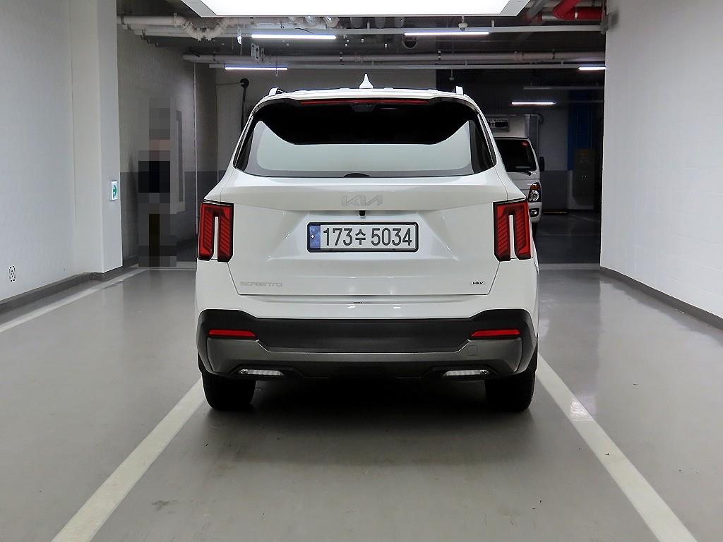 KIA Sorento - Vista 3