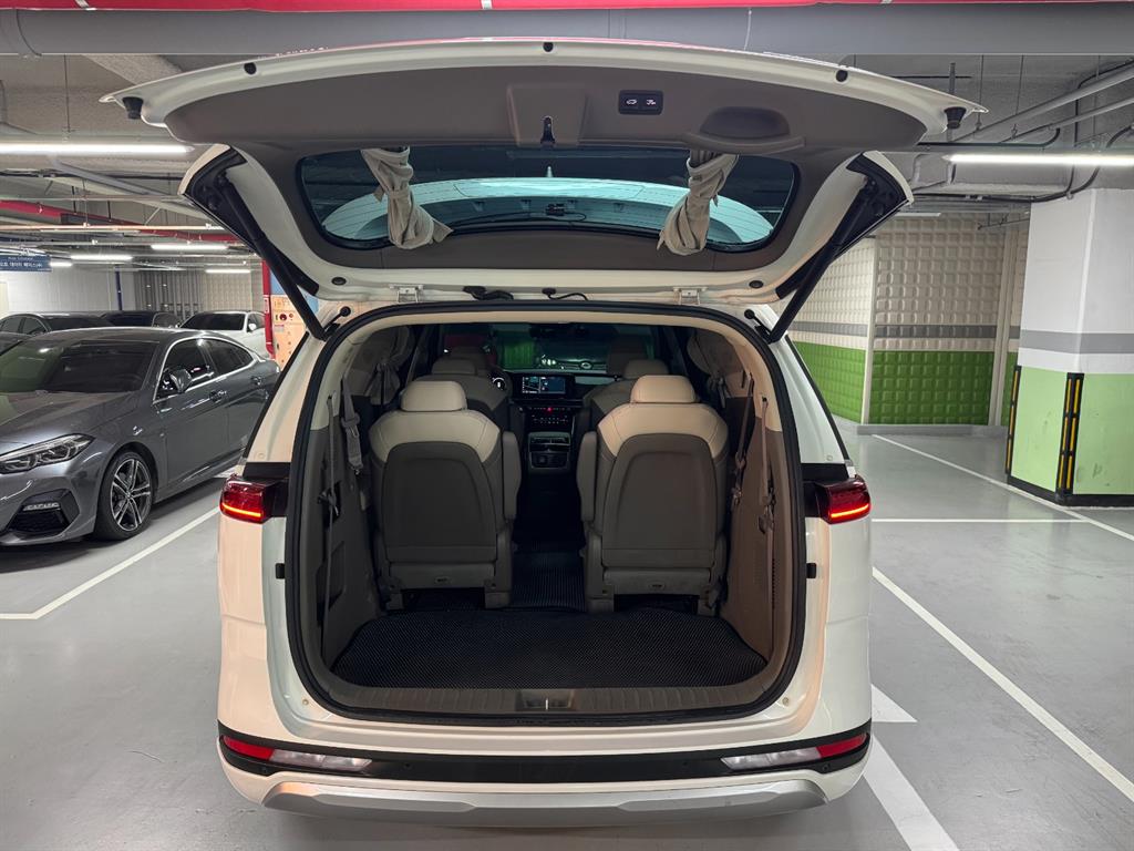 KIA Carnival - Vista 5