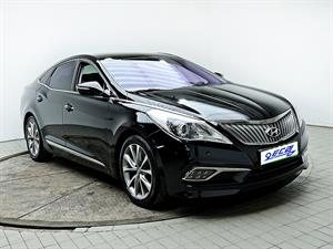 HYUNDAI Grandeur - Vista 4
