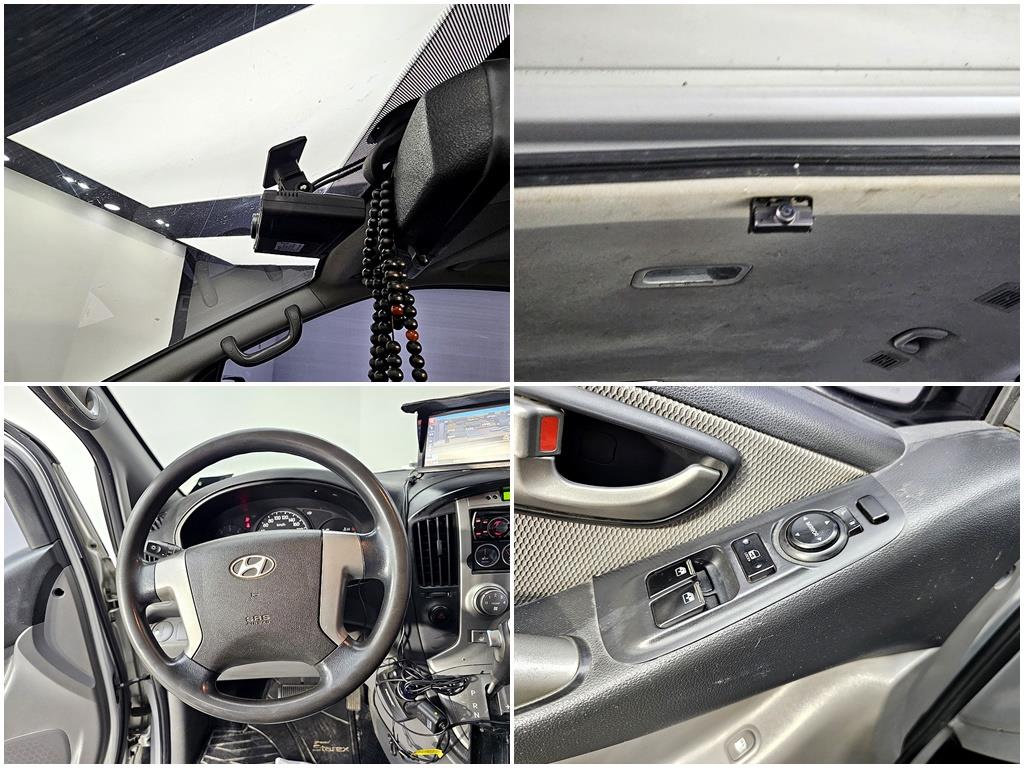 HYUNDAI Starex 2010 Plateado - Importación desde Corea - HF Imports Iquique - Foto 19