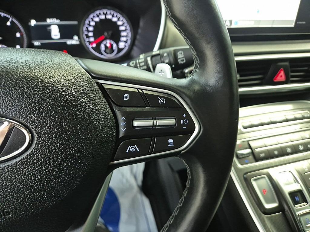 HYUNDAI Santa Fe 2023 Negro - Importación desde Corea - HF Imports Iquique - Foto 15