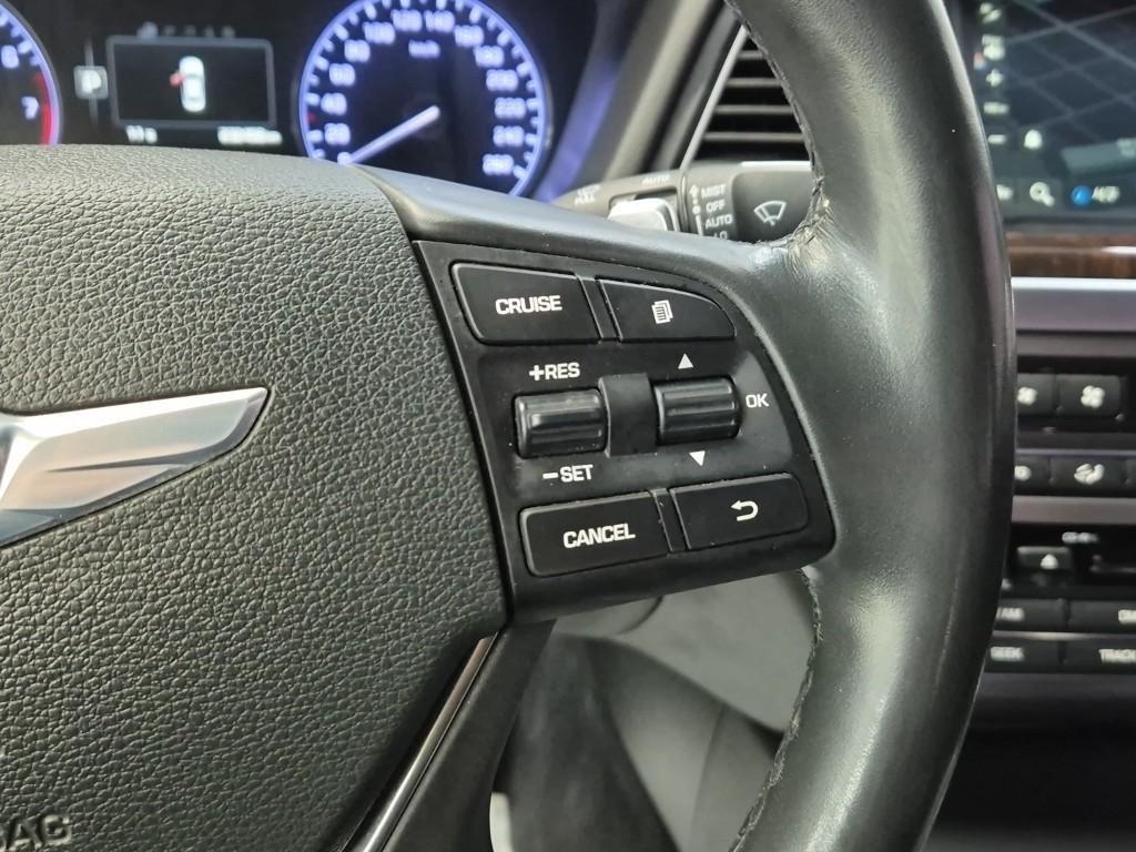 HYUNDAI Genesis 2016 Gris - Importación desde Corea - HF Imports Iquique - Foto 15