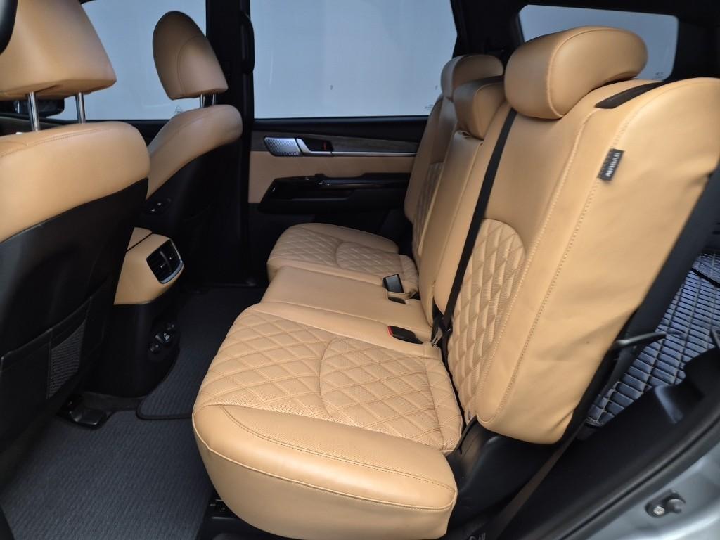 KIA Mohave - Vista 12