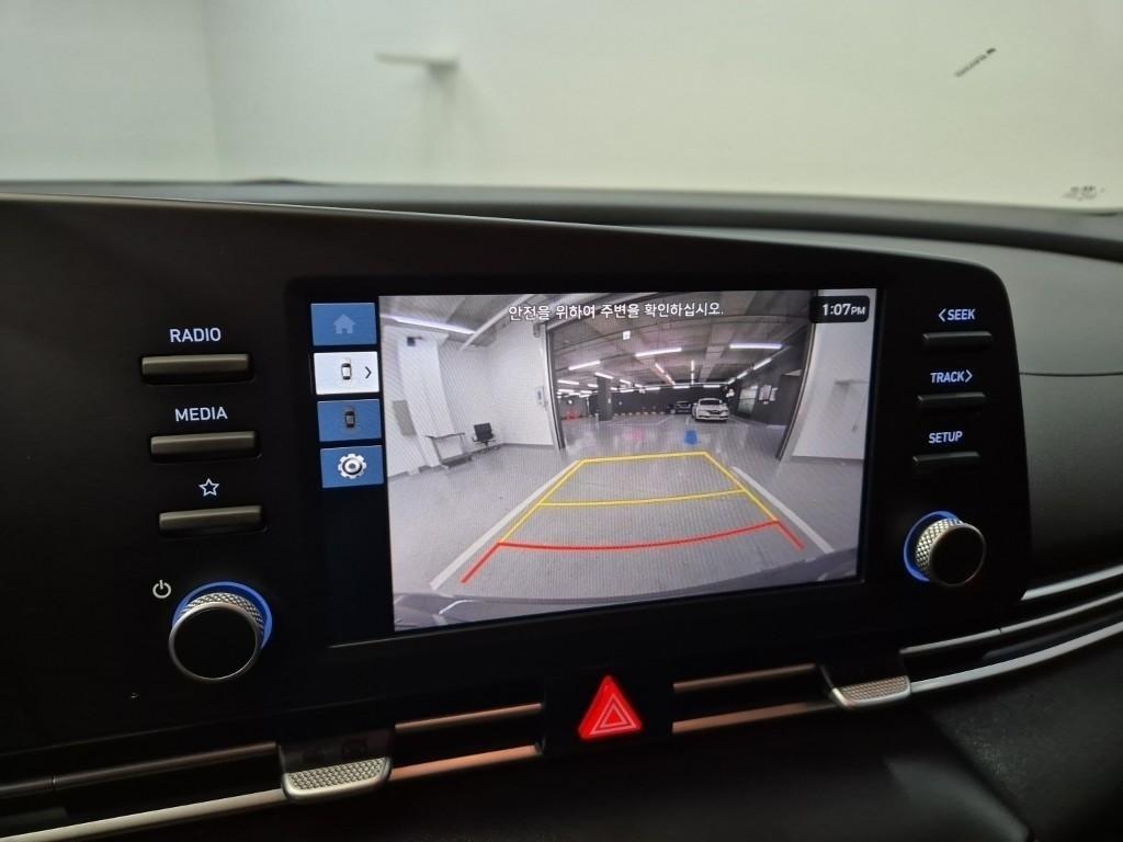 HYUNDAI Avante 2025 Gris - Importación desde Corea - HF Imports Iquique - Foto 13