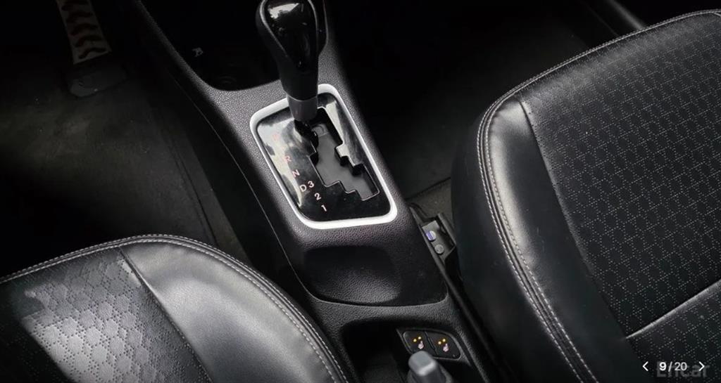 KIA Morning - Vista 9