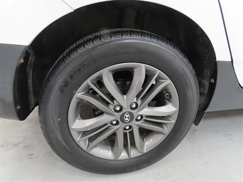 HYUNDAI Tucson 2015 Blanco - Importación desde Corea - HF Imports Iquique - Foto 20