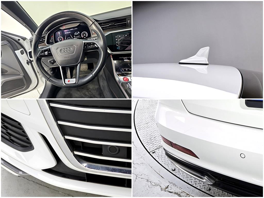 Audi A6 2020 Blanco - Importación desde Corea - HF Imports Iquique - Foto 18