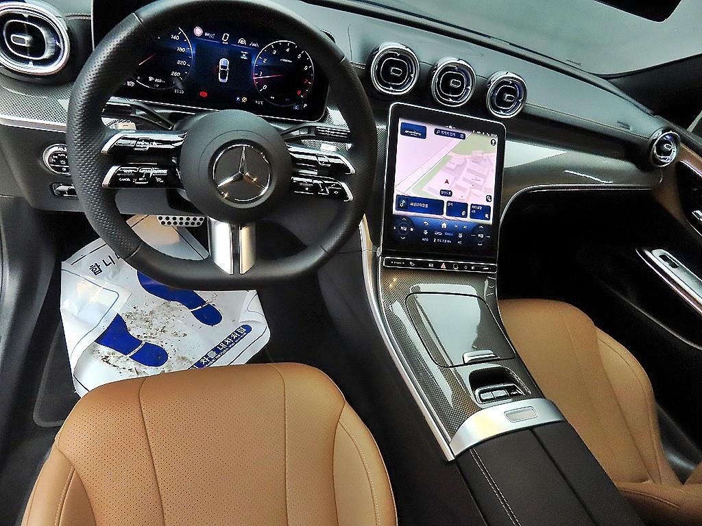 Mercedes Benz CLE Class - Vista 7