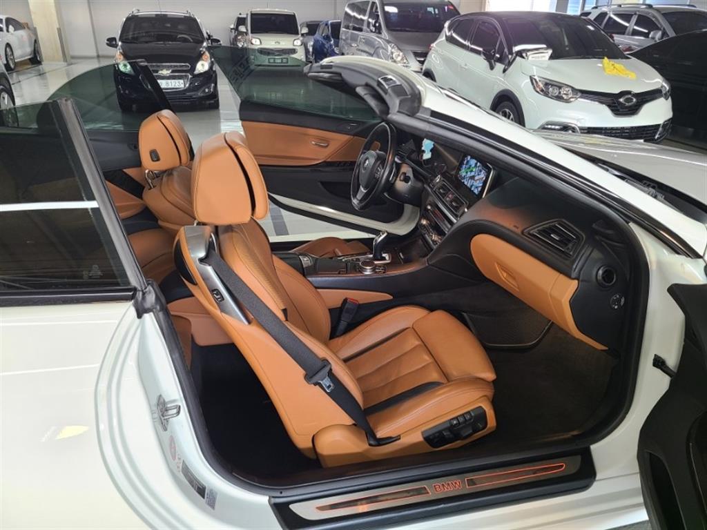 BMW 6 series - Vista 11