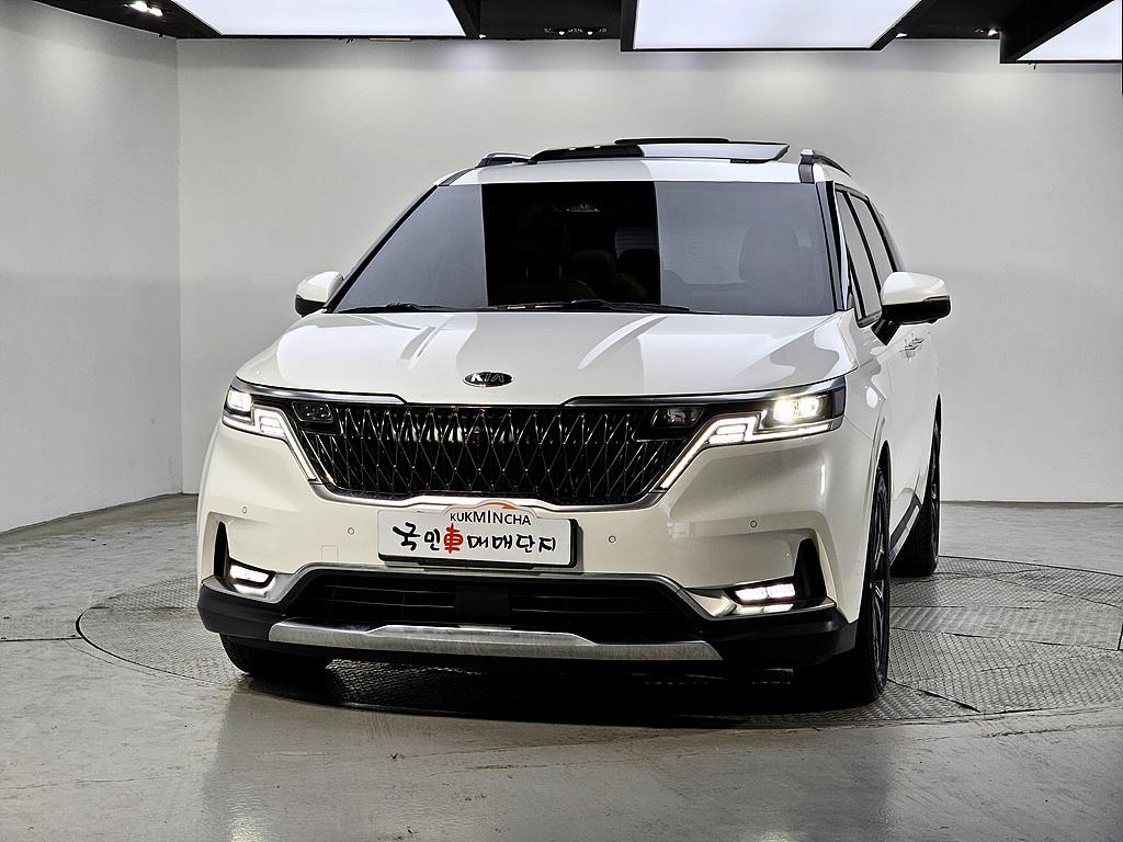 KIA Carnival - Vista 4