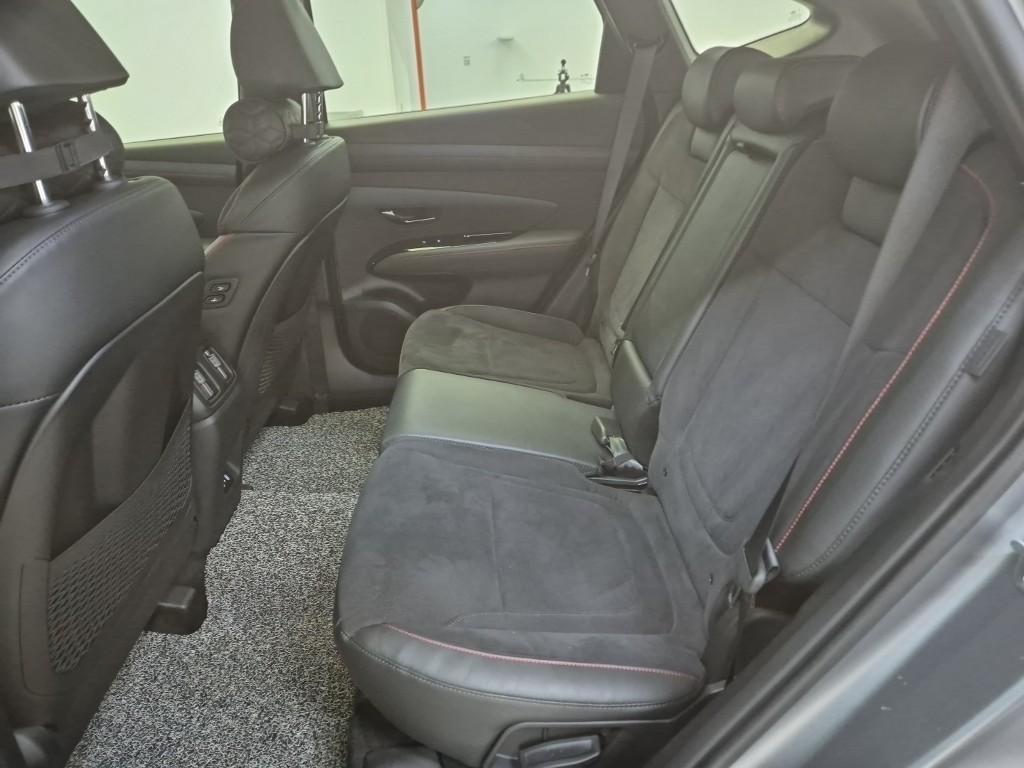 HYUNDAI Tucson 2024 Gris - Importación desde Corea - HF Imports Iquique - Foto 14