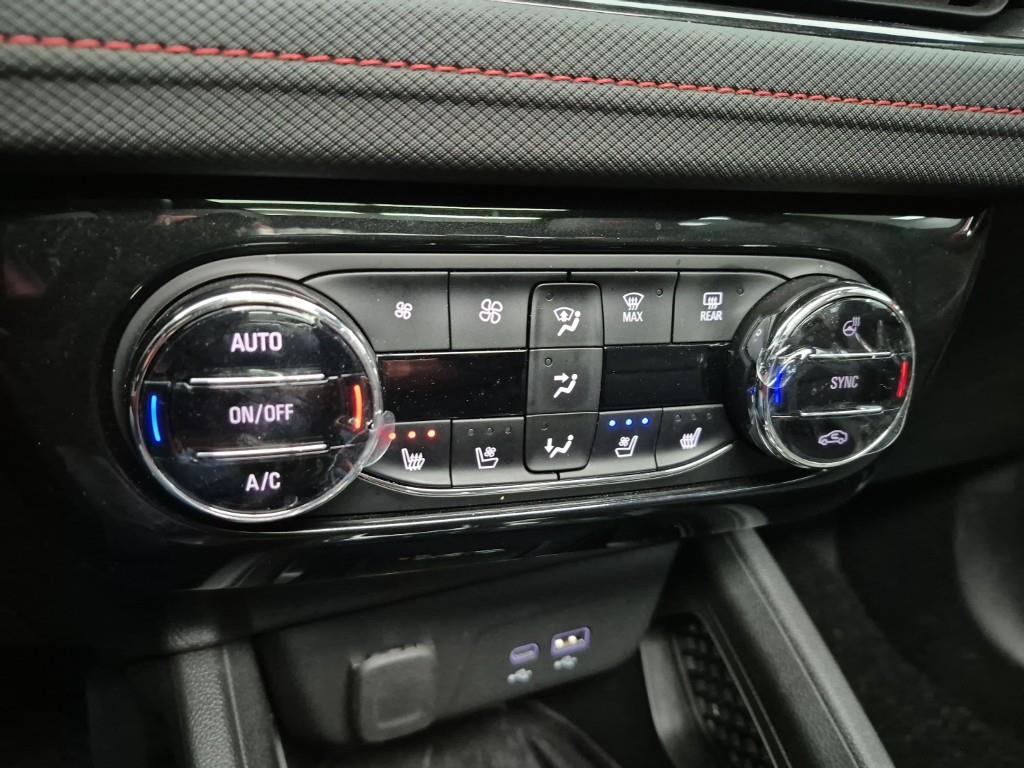 Chevrolet Trail Blazer - Vista 10