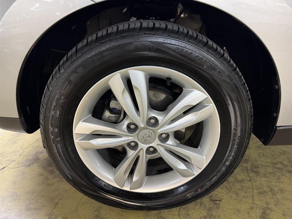 HYUNDAI Tucson 2011 Gris - Importación desde Corea - HF Imports Iquique - Foto 20