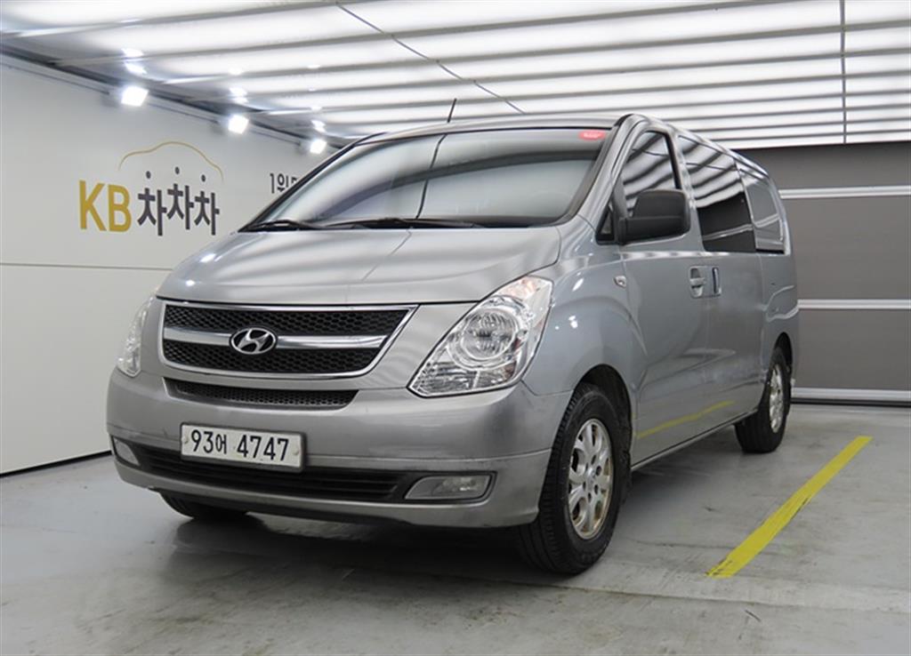 HYUNDAI Starex 2015 Plateado - Importación desde Corea - HF Imports Iquique - Foto 1