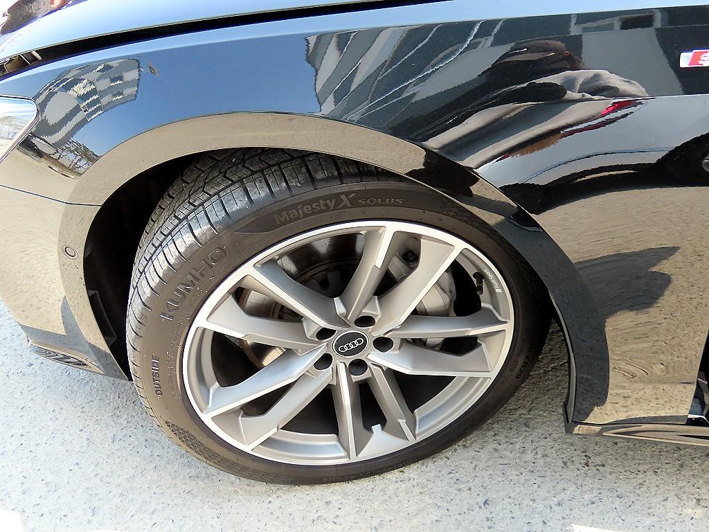 Audi A7 2021 Negro - Importación desde Corea - HF Imports Iquique - Foto 20