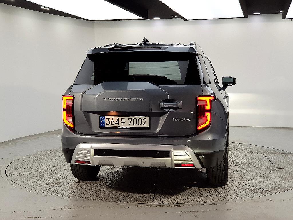 Ssangyong Torres - Vista 3