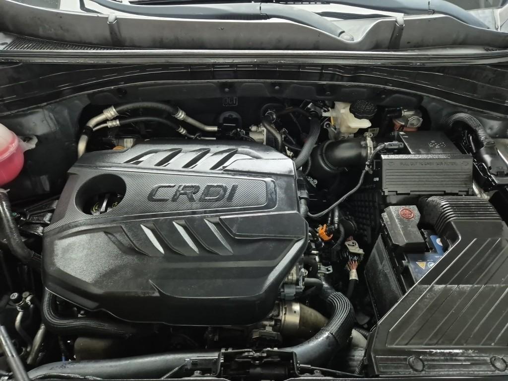 KIA Sportage 2019 Gris - Importación desde Corea - HF Imports Iquique - Foto 19