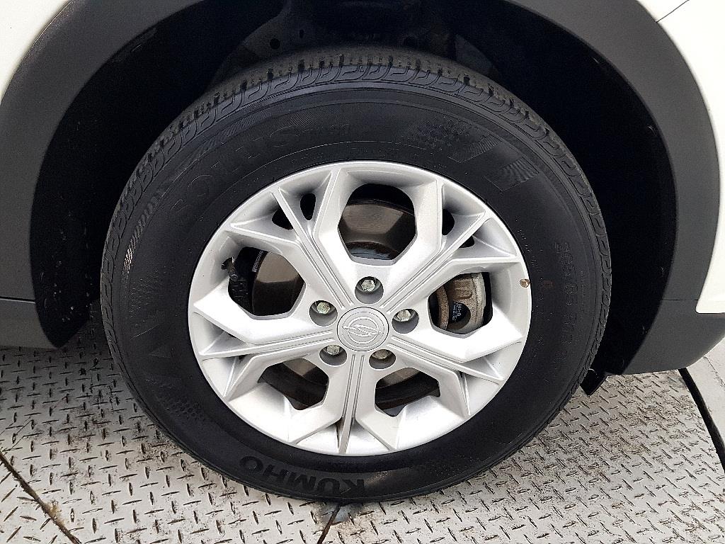 Ssangyong Tivoli 2021 Blanco - Importación desde Corea - HF Imports Iquique - Foto 20