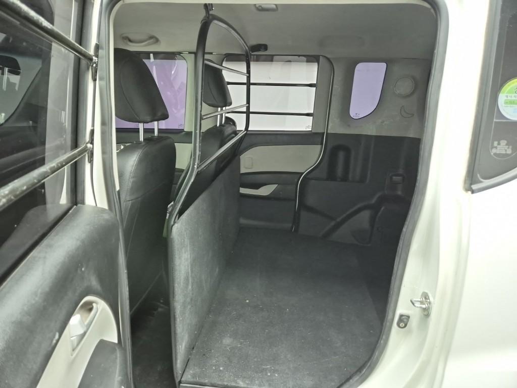 KIA Ray 2016 Blanco - Importación desde Corea - HF Imports Iquique - Foto 16