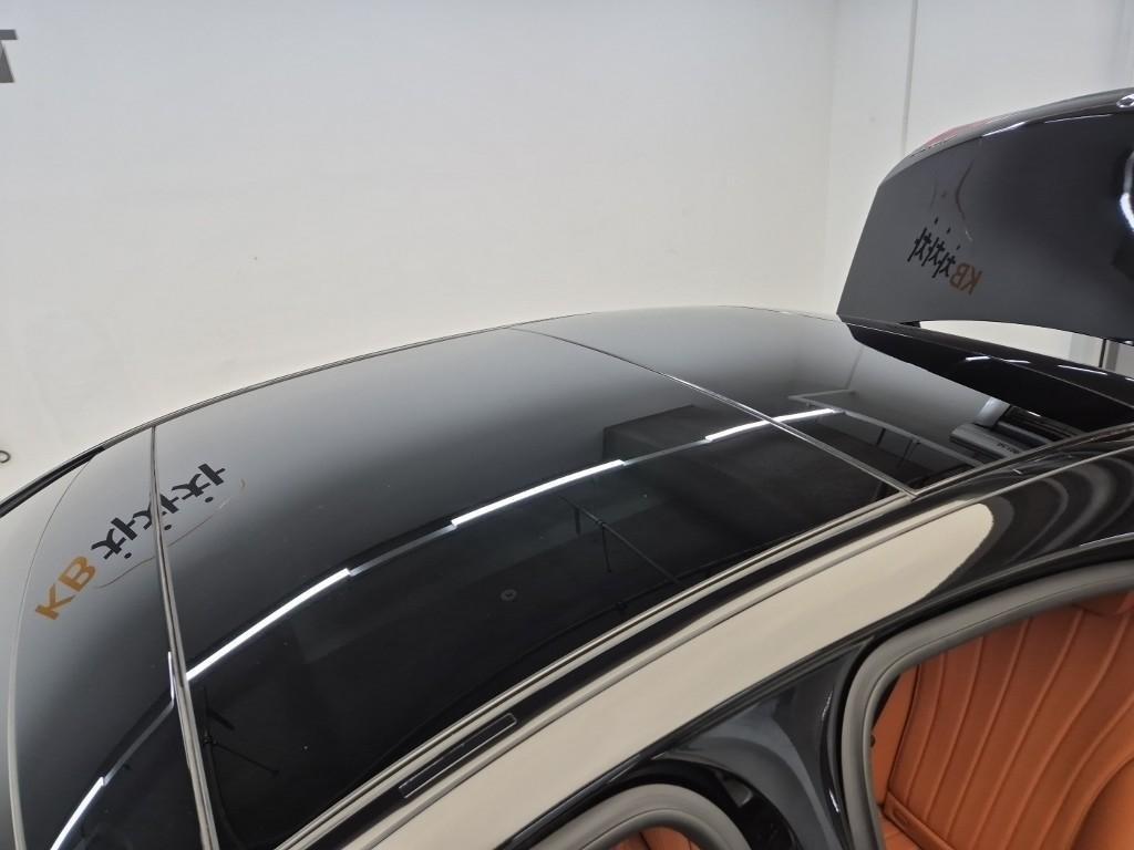 Mercedes Benz S Class 2025 Negro - Importación desde Corea - HF Imports Iquique - Foto 13