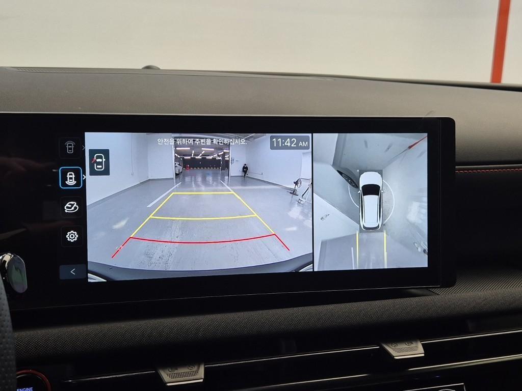 HYUNDAI Tucson - Vista 9