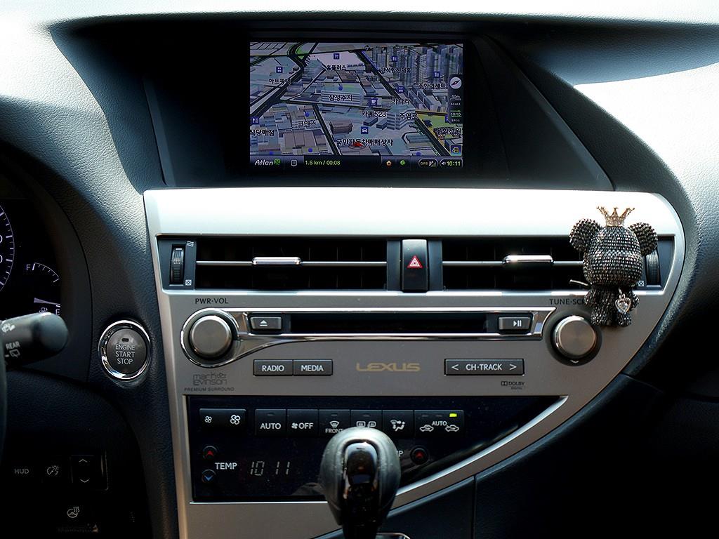 Lexus RX 2013 Gris - Importación desde Corea - HF Imports Iquique - Foto 8