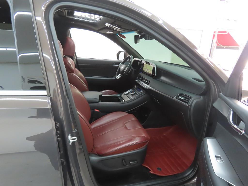 HYUNDAI Palisade - Vista 8