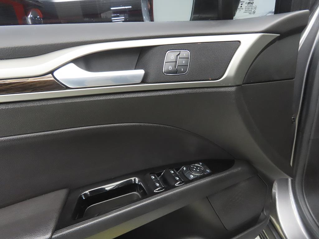 Ford Fusion 2014 Gris - Importación desde Corea - HF Imports Iquique - Foto 16