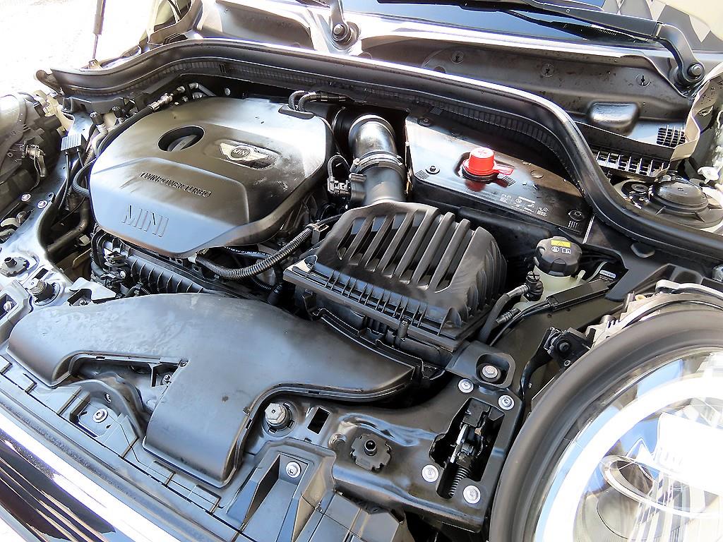 Mini Cooper 2019 Blanco - Importación desde Corea - HF Imports Iquique - Foto 19