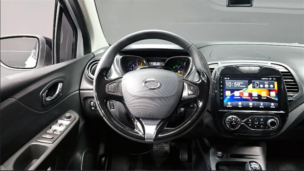 SAMSUNG QM3 2015 Gris - Importación desde Corea - HF Imports Iquique - Foto 13