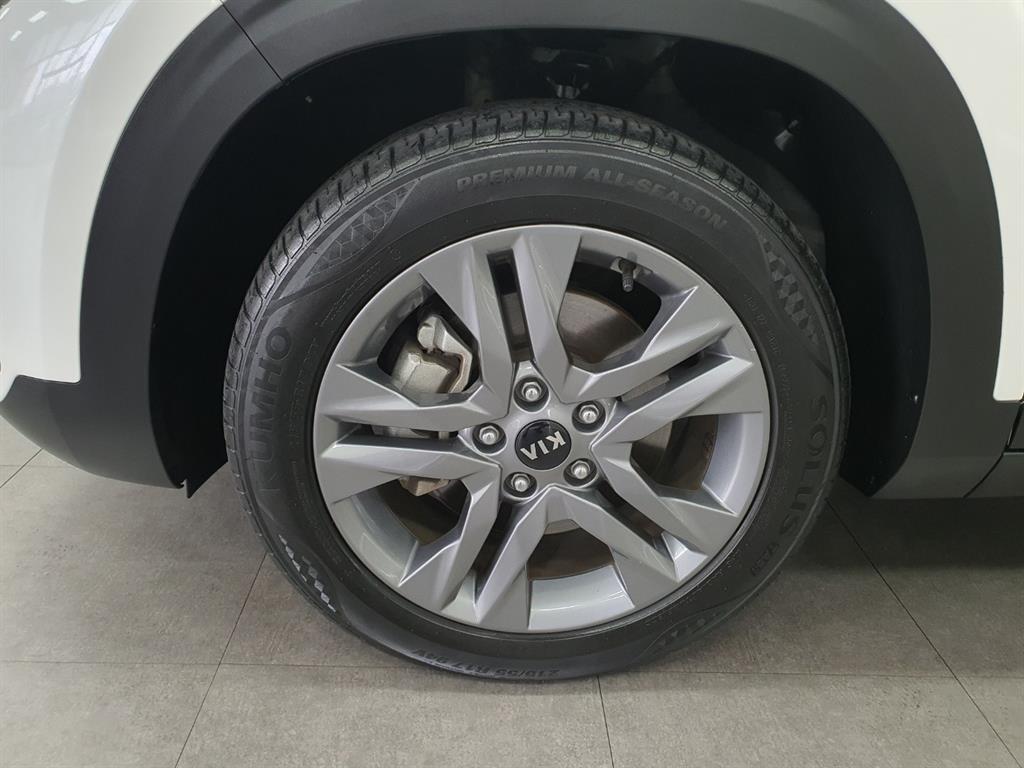 KIA Seltos 2022 Blanco - Importación desde Corea - HF Imports Iquique - Foto 20